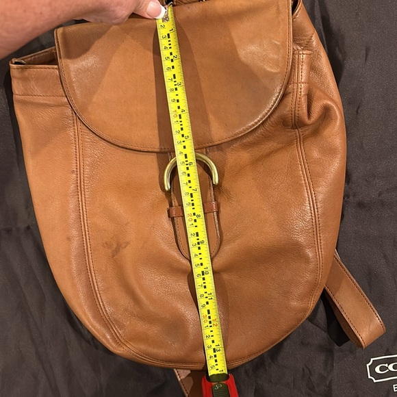 Vintage Coach backpack 4134 - Picture 15 of 16